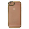 Newface iPhone 6 Kılıf Liva Lens Silikon