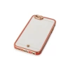 Newface iPhone 6 Kılıf Liva Lens Silikon
