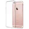 Newface iPhone 6 Kılıf Lüx Şeffaf Silikon