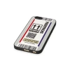 Newface iPhone 6 Kılıf Mirror Desenli Kapak