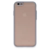 Newface iPhone 6 Kılıf Montreal Silikon Kapak