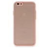 Newface iPhone 6 Kılıf Montreal Silikon Kapak