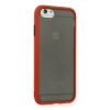 Newface iPhone 6 Kılıf Montreal Silikon Kapak