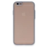 Newface iPhone 6 Kılıf Montreal Silikon Kapak