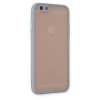 Newface iPhone 6 Kılıf Montreal Silikon Kapak