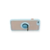 Newface iPhone 6 Kılıf Montreal Yüzüklü Silikon Kapak