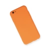 Newface iPhone 6 Kılıf Nano içi Kadife Silikon