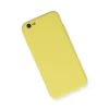 Newface iPhone 6 Kılıf Nano içi Kadife Silikon