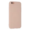 Newface iPhone 6 Kılıf Nano içi Kadife Silikon