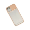 Newface iPhone 6 Kılıf Palm Buzlu Kamera Sürgülü Silikon