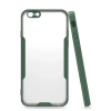 Newface iPhone 6 Kılıf Platin Silikon