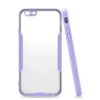 Newface iPhone 6 Kılıf Platin Silikon
