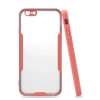 Newface iPhone 6 Kılıf Platin Silikon