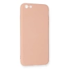Newface iPhone 6 Plus Kılıf Nano içi Kadife Silikon