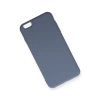 Newface iPhone 6 Plus Kılıf Nano içi Kadife Silikon