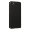 Newface iPhone 7 Kılıf Coco Deri Silikon Kapak