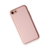Newface iPhone 7 Kılıf Coco Deri Silikon Kapak