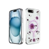Newface iPhone 7 Kılıf Daisy Simli Magsafe Kapak