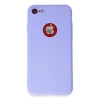 Newface iPhone 7 Kılıf First Silikon