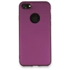 Newface iPhone 7 Kılıf First Silikon