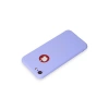 Newface iPhone 7 Kılıf First Silikon