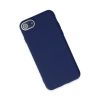 Newface iPhone 7 Kılıf Lansman Glass Kapak - Sky Blue