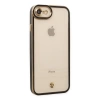 Newface iPhone 7 Kılıf Liva Lens Silikon