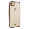 Newface iPhone 7 Kılıf Liva Lens Silikon