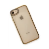 Newface iPhone 7 Kılıf Liva Lens Silikon