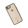 Newface iPhone 7 Kılıf Liva Lens Silikon