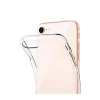 Newface iPhone 7 Kılıf Lüx Şeffaf Silikon