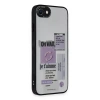 Newface iPhone 7 Kılıf Mirror Desenli Kapak
