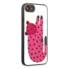 Newface iPhone 7 Kılıf Mirror Desenli Kapak