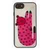 Newface iPhone 7 Kılıf Mirror Desenli Kapak