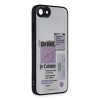Newface iPhone 7 Kılıf Mirror Desenli Kapak