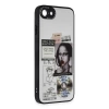 Newface iPhone 7 Kılıf Mirror Desenli Kapak