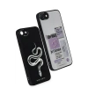 Newface iPhone 7 Kılıf Mirror Desenli Kapak