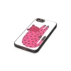 Newface iPhone 7 Kılıf Mirror Desenli Kapak