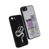 Newface iPhone 7 Kılıf Mirror Desenli Kapak