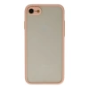 Newface iPhone 7 Kılıf Montreal Silikon Kapak
