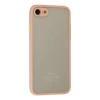 Newface iPhone 7 Kılıf Montreal Silikon Kapak