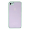 Newface iPhone 7 Kılıf Montreal Silikon Kapak - Turkuaz