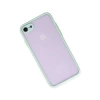 Newface iPhone 7 Kılıf Montreal Silikon Kapak - Turkuaz