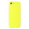 Newface iPhone 7 Kılıf Nano içi Kadife Silikon