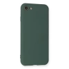 Newface iPhone 7 Kılıf Nano içi Kadife Silikon