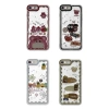 Newface iPhone 7 Kılıf Sweet Desenli Silikon Kapak