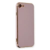 Newface iPhone 7 Kılıf Volet Silikon