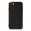 Newface iPhone 7 Kılıf Volet Silikon