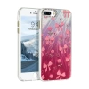 Newface iPhone 7 Plus Kılıf Blade Aynalı Desenli Kapak