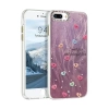 Newface iPhone 7 Plus Kılıf Blade Aynalı Desenli Kapak